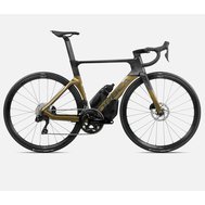 Orbea ORCA AERO M30iLTD Olive Green (Gloss)-Carbon Raw (Matt) 2025