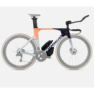 Rámová sada Orbea ORDU OMX M-L Halo Silver-Tanzanite 2025