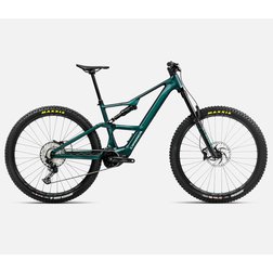 Orbea RISE LT H20 Escape Green-Splash Ice Green (Gloss) 2025