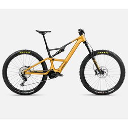 Orbea RISE LT H20 Bumblebee Yellow-Black (Matt) 2025