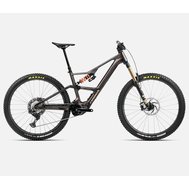 Orbea RISE LT M-TEAM 420W Cosmic Carbon View - Golden Sand (Gloss) 2025 Orbea RISE LT M-TEAM 420W Cosmic Carbon View - Golden Sand (Gloss) 2025
