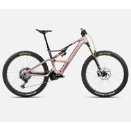 Orbea RISE LT M-TEAM 420W Desert Rose - Carbon Raw (Matt) 2025 Orbea RISE LT M-TEAM 420W Desert Rose - Carbon Raw (Matt) 2025