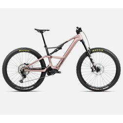 Orbea RISE LT M20 420W Desert Rose - Carbon Raw (Matt) 2025