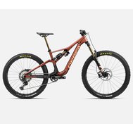Orbea RALLON M-TEAM Mars Red (Gloss) - Black (Matt) 2024