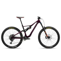 Orbea RALLON M10 2023 Mullet L MULBERRY