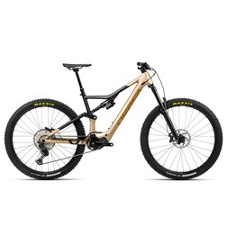 Orbea RISE H10 S Baobab Brown-Cosmic Brown (Matt) 2024