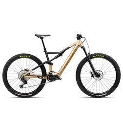 Orbea RISE H20 M Baobab Brown-Cosmic Brown (Matt) 2024