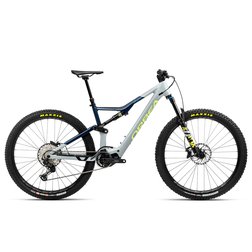 Orbea RISE H20 M Iceberg Grey-Moondust Blue (Gloss) 2024