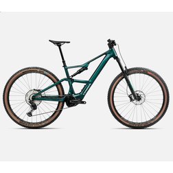 Orbea RISE SL H20 Escape Green-Splash Ice Green (Gloss) 2025