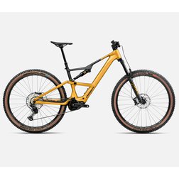 Orbea RISE SL H20 Bumblebee Yellow-Black (Matt) 2025