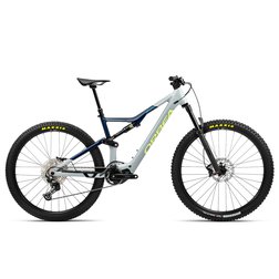 Orbea RISE H30 M Iceberg Grey-Moondust Blue (Gloss) 2024