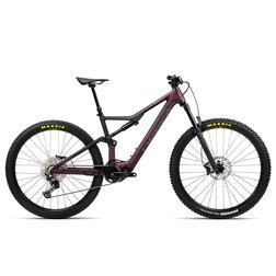 Orbea RISE H30 M Metallic Mulberry-Black (Matt) 2024