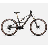 Orbea RISE SL M-LTD 420W Cosmic Carbon View - Golden Sand (Gloss) 2025 Orbea RISE SL M-LTD 420W Cosmic Carbon View - Golden Sand (Gloss) 2025