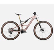 Orbea RISE SL M-LTD 420W Desert Rose - Carbon Raw (Matt) 2025 Orbea RISE SL M-LTD 420W Desert Rose - Carbon Raw (Matt) 2025