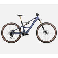 Orbea RISE SL M-LTD 420W Tanzanite Carbon View - Carbon Raw (Matt) 2025 Orbea RISE SL M-LTD 420W Tanzanite Carbon View - Carbon Raw (Matt) 2025