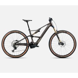 Orbea Rise SL M10 420Wh Cosmic Carbon 2025