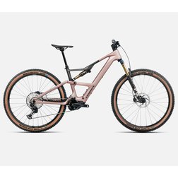 Orbea Rise SL M10 420Wh Rose velikost S 2025