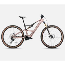 Orbea Rise SL M10 420Wh Rose 2025