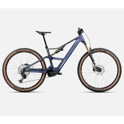 Orbea Rise SL M10 420Wh Tanzanite carbon 2025