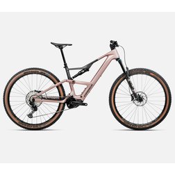 Orbea RISE SL M20 420W Desert Rose - Carbon Raw (Matt) 2025