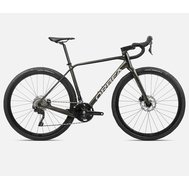 Orbea TERRA H40 Infinity Green-Ivory White (Gloss) 2024