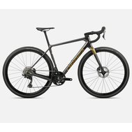 Orbea TERRA M20TEAM Cosmic Carbon View-Metallic Olive Green (Gloss) 2024