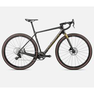 Orbea TERRA M22TEAM 1X Cosmic Carbon View-Metallic Olive Green (Gloss) 2024