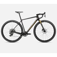 Orbea TERRA M31eTEAM 1X Cosmic Carbon View-Metallic Olive Green (Gloss) 2024