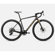 Orbea TERRA M41eTEAM 1X Cosmic Carbon View-Metallic Olive Green (Gloss) 2024
