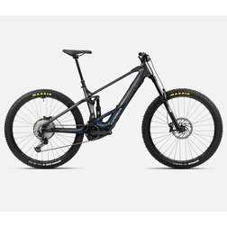 Orbea WILD H30 S Basalt Grey-Dark Teal (Gloss) 2024