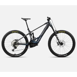 Orbea WILD H10 M Basalt Grey-Dark Teal (Gloss) 2024