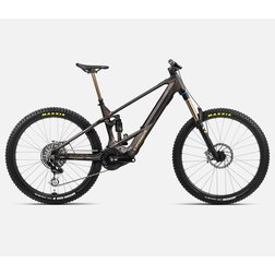 Orbea WILD M-LTD M Cosmic Carbon View 2024