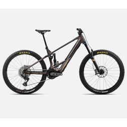 Orbea WILD M11 AXS S Cosmic Carbon View 2024