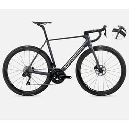 Orbea ORCA M30iLTD PWR Tanzanite-Carbon Raw 2025