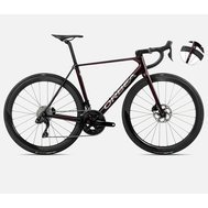 Orbea ORCA M30iLTD PWR 60 Wine Red Carbon-Titanium2025 Orbea ORCA M30iLTD PWR 60 Wine Red Carbon-Titanium2025