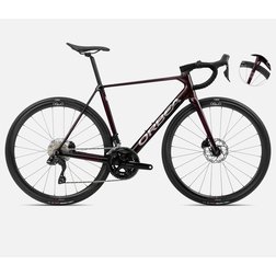 Orbea ORCA M35i 60 Wine Red 2024