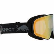 Lyžařské brýle Red Bull Spect Soar black/gold  orange gold mirror Photochrome 1-3