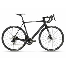 STEVENS Izoard Pro Disc Stealth Black 2025