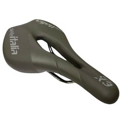 Sedlo Selle Italia X3 XP Lady Boost super Flow black