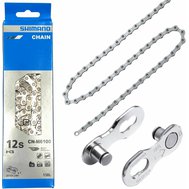 MTB řetěz Shimano Deore CN-M6100 12s. 116 článků