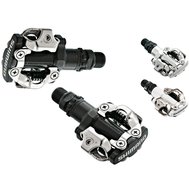 MTB pedály Shimano SPD PD M520 Black