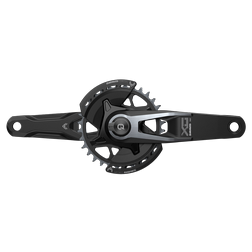 Kliky Sram X0 T Eagle 170/32z. 3mm Powermeter