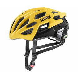 Helma Uvex Race 7 Sunbee-Black Velikost : 55-61