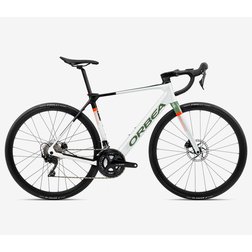 Orbea GAIN M30 XS WHI-GRE