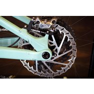 Brzdový kotouč Galfer Shark 1,8 mm 160 mm  6 děr
