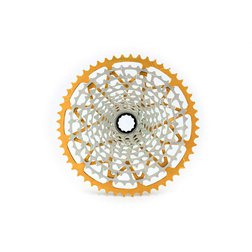 Kazeta Garbaruk Sram XD 10-52z 12sp. Gold