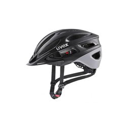 Helma Uvex True Black Silver Velikost : 55-58