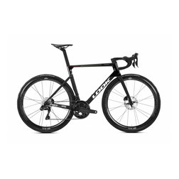 LOOK 795 Blade RS 2 Pro Team Black Satin / Black Glossy Ultegra Di2 velikost XS 2024