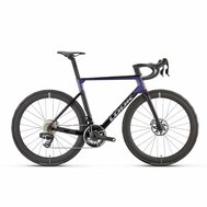 LOOK 795 Blade 2 RS Black Roaring Thunder Satin Red Axs LOOK R50D-2025