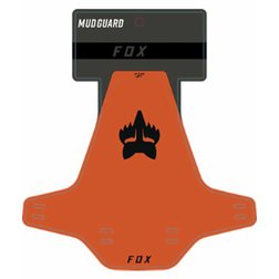 Blatník Fox Mud Guard černá oranžová